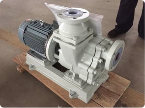 聽說這家化工泵廠家實力夠強,規模夠大