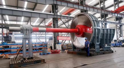 東方泵業(yè)集團南通公司產(chǎn)銷兩旺,贏得市領(lǐng)導的高度贊譽和深切關(guān)懷