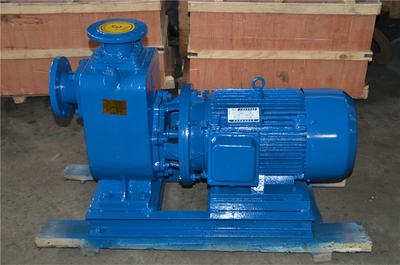 80ZW40-16臥式電動(dòng)抽水離心泵 高效全貫流泵的工業(yè)應(yīng)用與制造優(yōu)勢(shì)