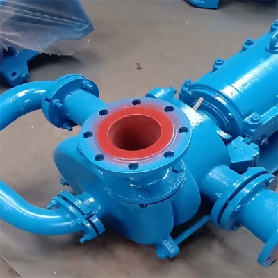 壓濾機(jī)專用泵 耐腐蝕電動(dòng)臥式全貫流泵的綜合應(yīng)用