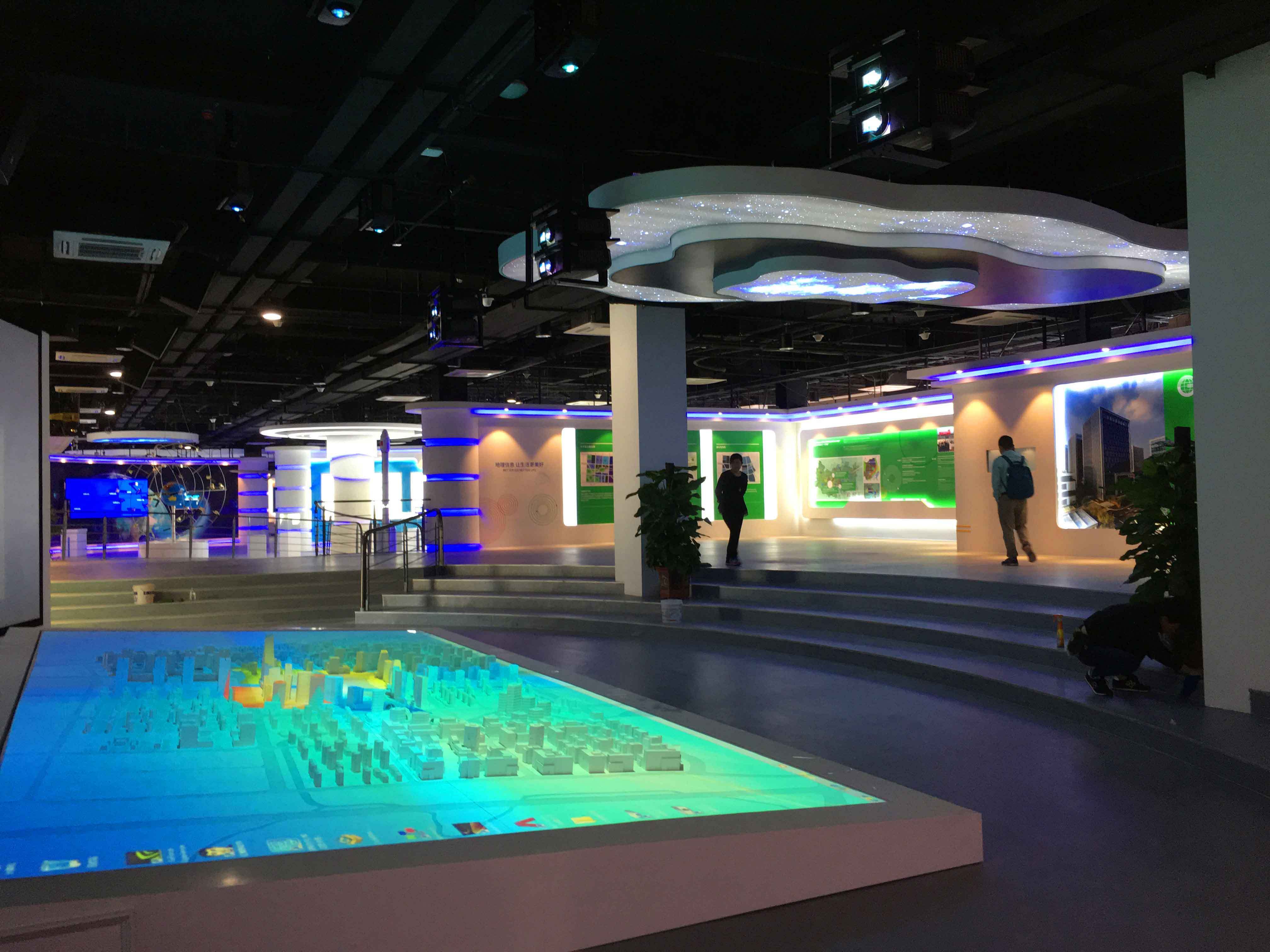 博藝通展覽展示服務 專業(yè)舞臺搭建與會務策劃