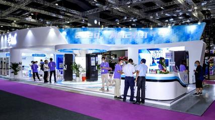 2020為自己打氣，水成新款氣泡水機(jī)閃耀展會